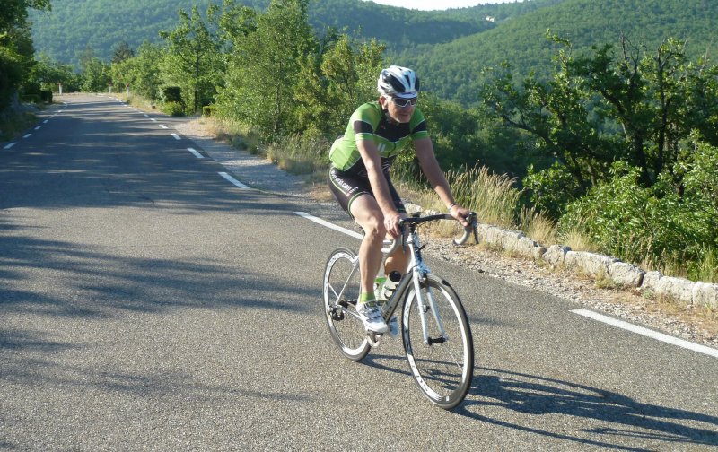 Sortie Le Ventoux le 6 juin 2015